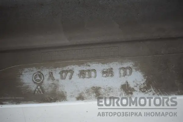 Ліві порогові кришки Mercedes B-class 2.0cdi (W247) 2019 A1776908600 it-16001 Дизель - 5