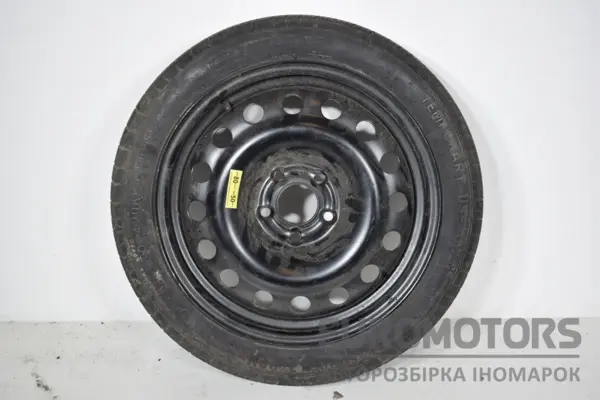 Запасное колесо (планшет) R17 SsangYong Korando C D20R 2010 R725601 it-16003 Дизель euromotors.com.ua