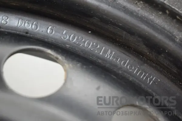 Запасное колесо (планшет) R17 SsangYong Korando C D20R 2010 R725601 it-16003 Дизель - 3
