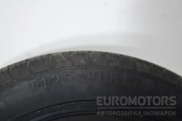 Запасное колесо (планшет) R17 SsangYong Korando C D20R 2010 R725601 it-16003 Дизель - 5