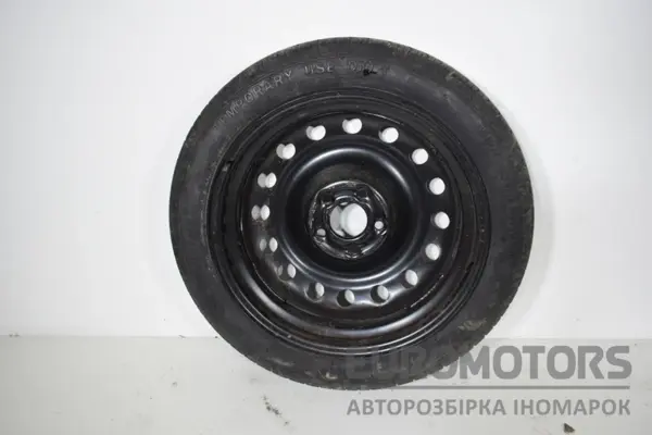 Запасное колесо (планшет) R17 SsangYong Korando C D20R 2010 R725601 it-16003 Дизель - 6