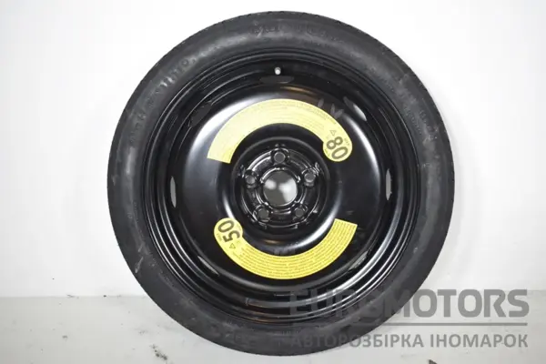 Запасное колесо (планшет) VW Touran 2.0 TDI 2016 1K0601027AP it-16004 Дизель euromotors.com.ua