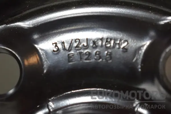 Запасное колесо (планшет) VW Touran 2.0 TDI 2016 1K0601027AP it-16004 Дизель - 3