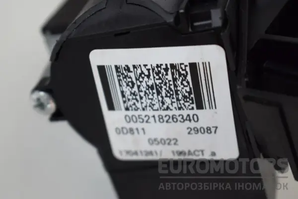 Блок управления двигателем (полный комплект зажигания) Fiat Doblo 1.6 Mjet 2010 46353232 it-15924 Дизель - 7