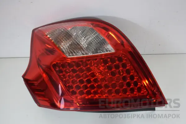 Правый задний фонарь Kia Ceed 1.4 2007-2012 92402-1H0 it-16009 Бензин euromotors.com.ua
