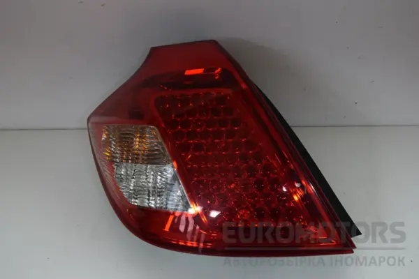 Левый задний фонарь Kia Ceed 1.4 2007-2012 92401-1H0 it-16010 Бензин euromotors.com.ua