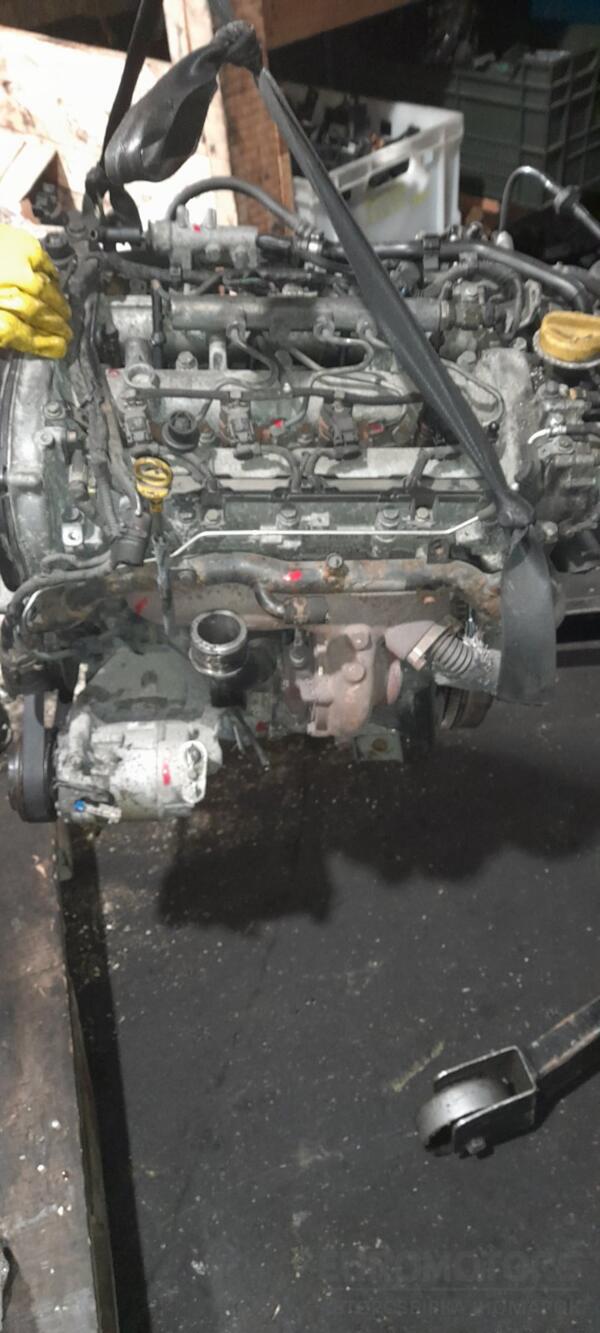 Двигатель в сборе Opel Vectra 1.9cdti (C) 2002-2008 Z19DTH BF-742 - 3