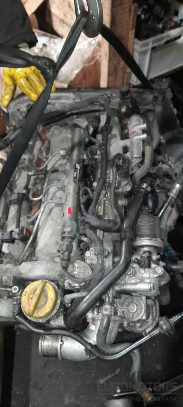 Двигатель в сборе Opel Vectra 1.9cdti (C) 2002-2008 Z19DTH BF-742 - 5