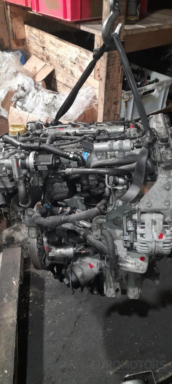 Двигатель в сборе Opel Vectra 1.9cdti (C) 2002-2008 Z19DTH BF-742 - 7