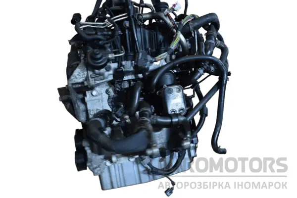 Двигатель Б/У VW Transporter 2.0 TDI (T5) 2003-2015 CAA it-16026 Дизель - 3