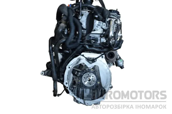 Двигатель Б/У VW Transporter 2.0 TDI (T5) 2003-2015 CAA it-16026 Дизель - 4
