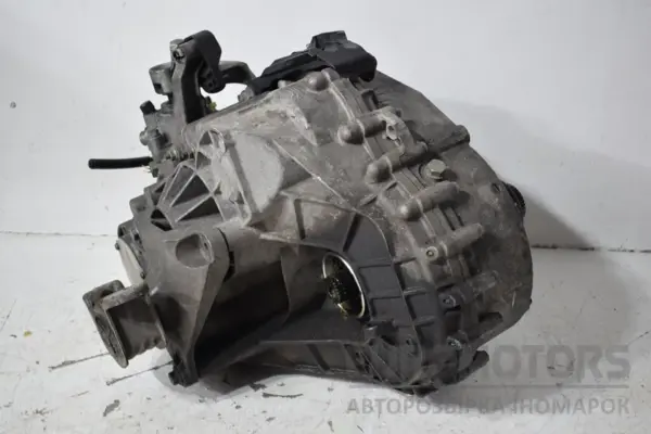 Механічна коробка передач 6-ступінчаста VW Transporter 2.0 TDI (T5) 2003-2015 KQK it-16027 Дизель - 3