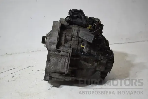 Механічна коробка передач 6-ступінчаста VW Transporter 2.0 TDI (T5) 2003-2015 KQK it-16027 Дизель - 5