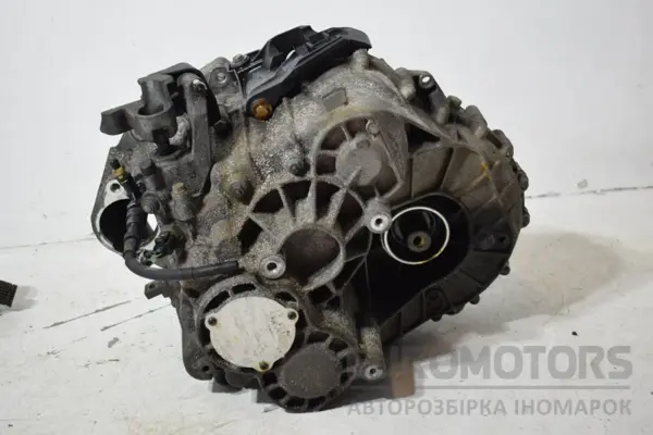 Механічна коробка передач 6-ступінчаста VW Transporter 2.0 TDI (T5) 2003-2015 KQK it-16027 Дизель - 6