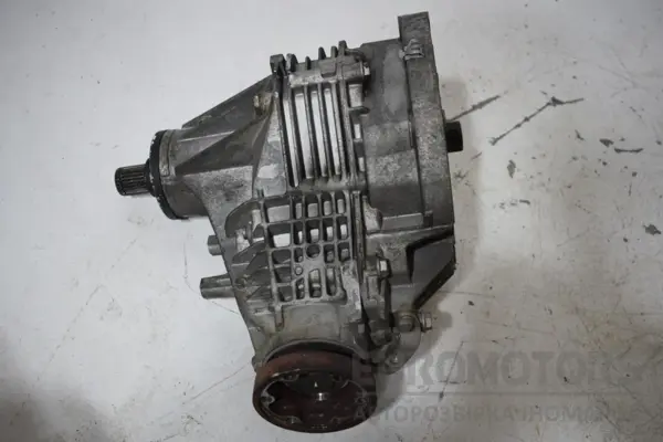 Редуктор VW Transporter 2.0 TDI (T5) 2003-2015 09N409053C it-16028 Дизель euromotors.com.ua