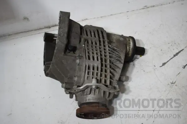Редуктор VW Transporter 2.0 TDI (T5) 2003-2015 09N409053C it-16028 Дизель - 2