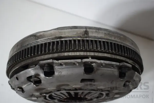 Двомасовий маховик (комплект зчеплення) VW Transporter 2.0 TDI (T5) 2003-2015 415054010 it-16029 Дизель - 5