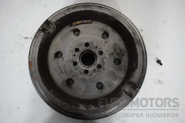 Двомасовий маховик (комплект зчеплення) VW Transporter 2.0 TDI (T5) 2003-2015 415054010 it-16029 Дизель - 6