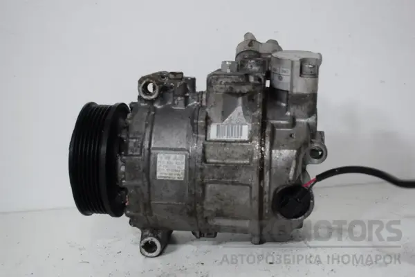 компрессор кондиционера VW Transporter 2.0 TDI (T5) 2003-2015 7E0820803F it-16030 Дизель euromotors.com.ua