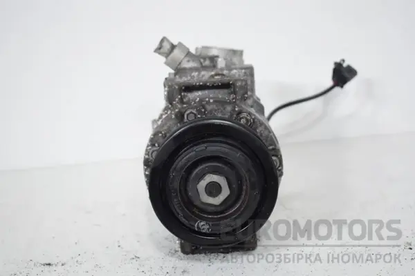 компрессор кондиционера VW Transporter 2.0 TDI (T5) 2003-2015 7E0820803F it-16030 Дизель - 2