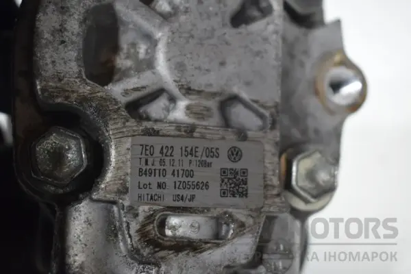 Насос гідропідсилювача керма VW Transporter 2.0 TDI (T5) 2003-2015 7E0422154E it-16032 Дизель - 3