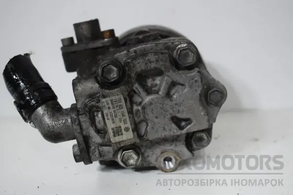 Насос гідропідсилювача керма VW Transporter 2.0 TDI (T5) 2003-2015 7E0422154E it-16032 Дизель - 4