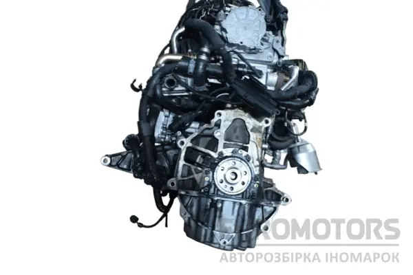 Двигатель Б/У VW Transporter 2.0 TDI Bi-Turbo (T5) 2003-2015 CFC it-16033 Дизель - 3