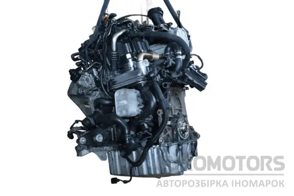 Двигатель Б/У VW Transporter 2.0 TDI Bi-Turbo (T5) 2003-2015 CFC it-16033 Дизель - 4
