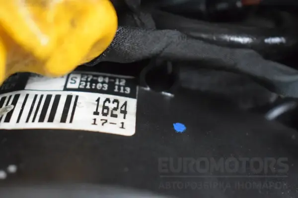 Двигатель Б/У VW Transporter 2.0 TDI Bi-Turbo (T5) 2003-2015 CFC it-16033 Дизель - 11
