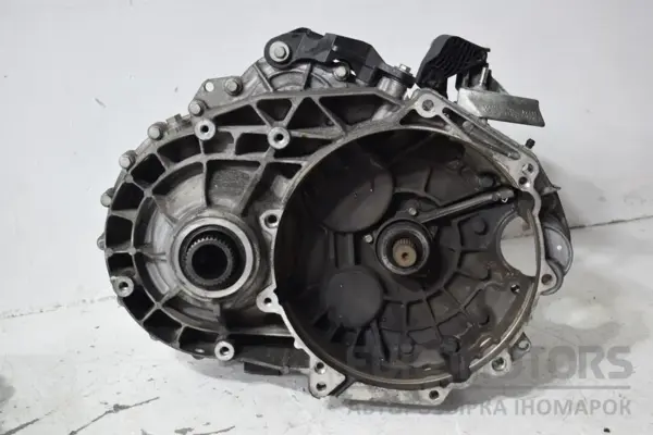 Механическая коробка передач 6-ступенчатая VW Transporter 2.0 TDI Bi-Turbo (T5) 2003-2015 MKA it-16034 Дизель euromotors.com.ua