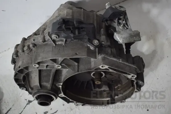 Механическая коробка передач 6-ступенчатая VW Transporter 2.0 TDI Bi-Turbo (T5) 2003-2015 MKA it-16034 Дизель - 2