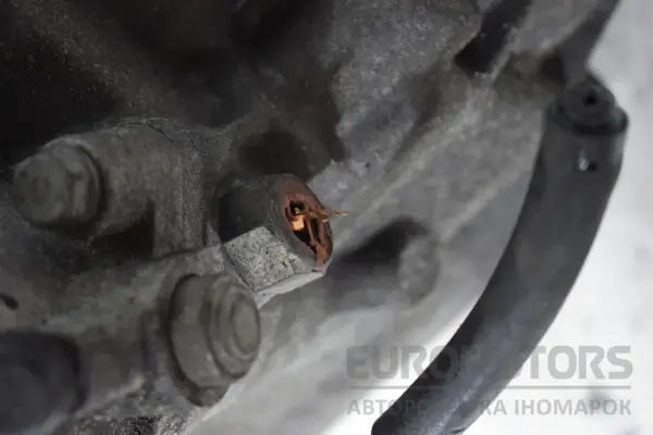 Механическая коробка передач 6-ступенчатая VW Transporter 2.0 TDI Bi-Turbo (T5) 2003-2015 MKA it-16034 Дизель - 3