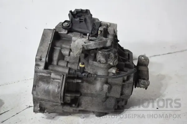 Механическая коробка передач 6-ступенчатая VW Transporter 2.0 TDI Bi-Turbo (T5) 2003-2015 MKA it-16034 Дизель - 4