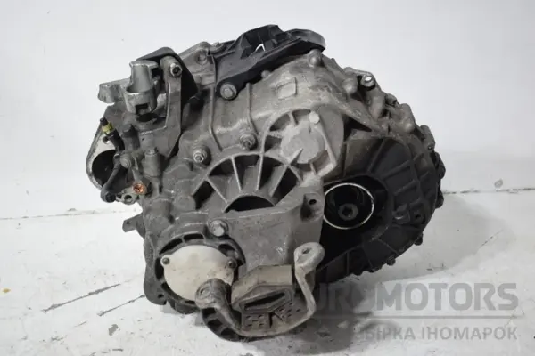 Механическая коробка передач 6-ступенчатая VW Transporter 2.0 TDI Bi-Turbo (T5) 2003-2015 MKA it-16034 Дизель - 6