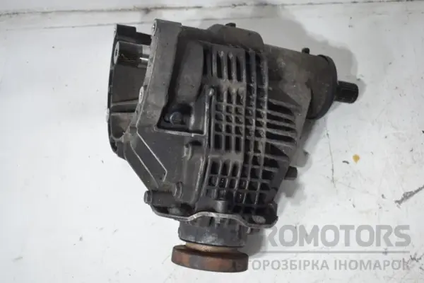 Редуктор VW Transporter 2.0 TDI Bi-Turbo (T5) 2003-2015 09N409053C it-16035 Дизель euromotors.com.ua