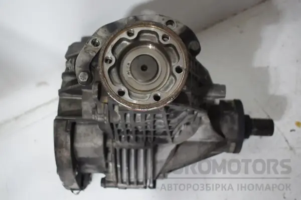 Редуктор VW Transporter 2.0 TDI Bi-Turbo (T5) 2003-2015 09N409053C it-16035 Дизель - 5