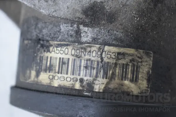 Редуктор VW Transporter 2.0 TDI Bi-Turbo (T5) 2003-2015 09N409053C it-16035 Дизель - 6
