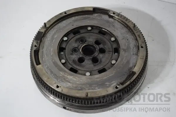Двухмассовый маховик VW Transporter 2.0 TDI Bi-Turbo (T5) 2003-2015 03L105266CR it-16036 Дизель euromotors.com.ua