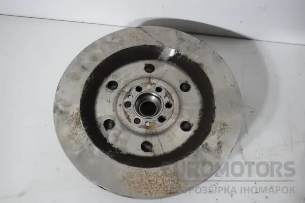 Двомасовий маховик VW Transporter 2.0 TDI Bi-Turbo (T5) 2003-2015 03L105266CR it-16036 Дизель - 3