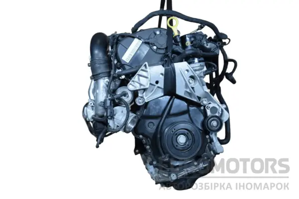 Двигун VW Tiguan 2.0 TFSI 2007-2016 CAW it-16037 Бензин euromotors.com.ua