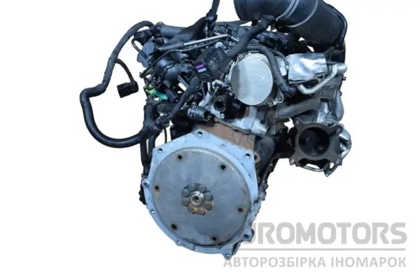 Двигун VW Tiguan 2.0 TFSI 2007-2016 CAW it-16037 Бензин - 4