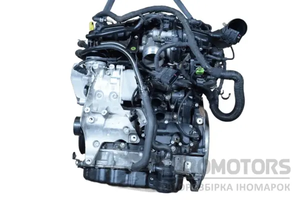 Двигун VW Tiguan 2.0 TFSI 2007-2016 CAW it-16037 Бензин - 5