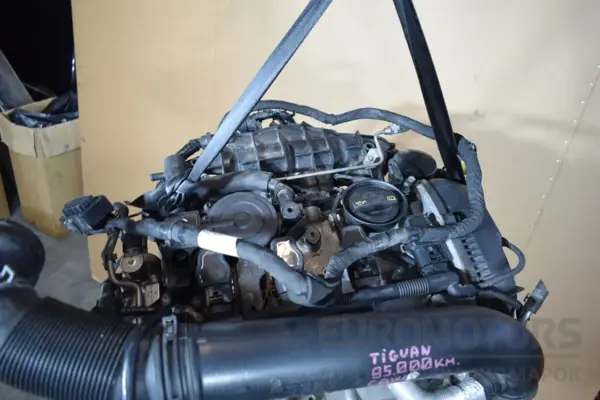Двигун VW Tiguan 2.0 TFSI 2007-2016 CAW it-16037 Бензин - 9