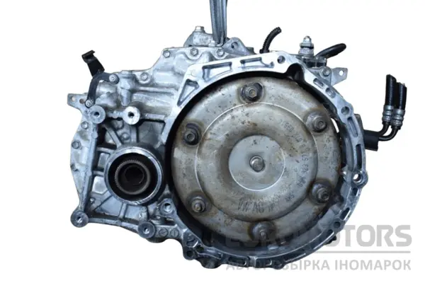 Автоматическая коробка передач VW Tiguan 2.0 TFSI 2007-2016 JVZ it-16038 Бензин euromotors.com.ua