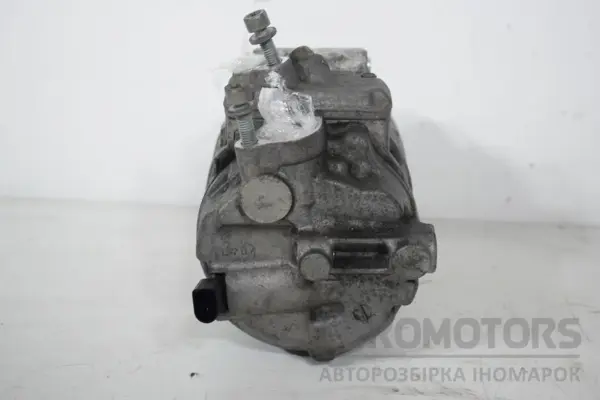компрессор кондиционера VW Tiguan 2.0 TFSI 2007-2016 1K0820859M it-16039 Бензин - 3