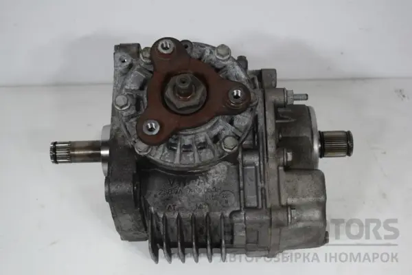 Редуктор VW Tiguan 2.0 TFSI 2007-2016 0AU409053T it-16041 Бензин euromotors.com.ua