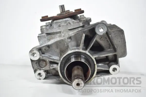 Редуктор VW Tiguan 2.0 TFSI 2007-2016 0AU409053T it-16041 Бензин - 4