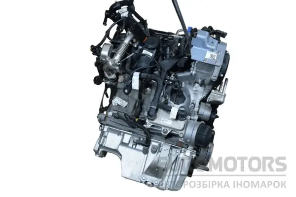 Двигатель Б/У Fiat Doblo 1.6 Mjet 2010 46346020 it-16042 Дизель - 3