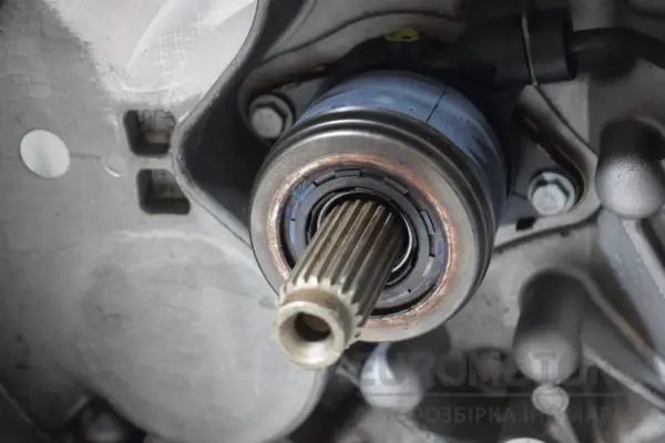 6-ступінчаста механічна коробка передач Fiat Doblo 1.6 Mjet 2010 063563501 it-16043 Дизель - 7