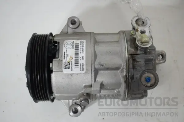 Компресор кондиціонера Fiat Doblo 1.6 Mjet 2010 52017358 it-16044 Дизель euromotors.com.ua